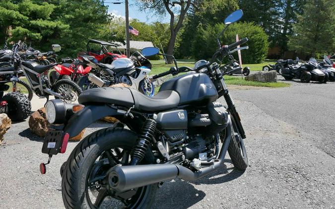 2024 Moto Guzzi V7 Stone