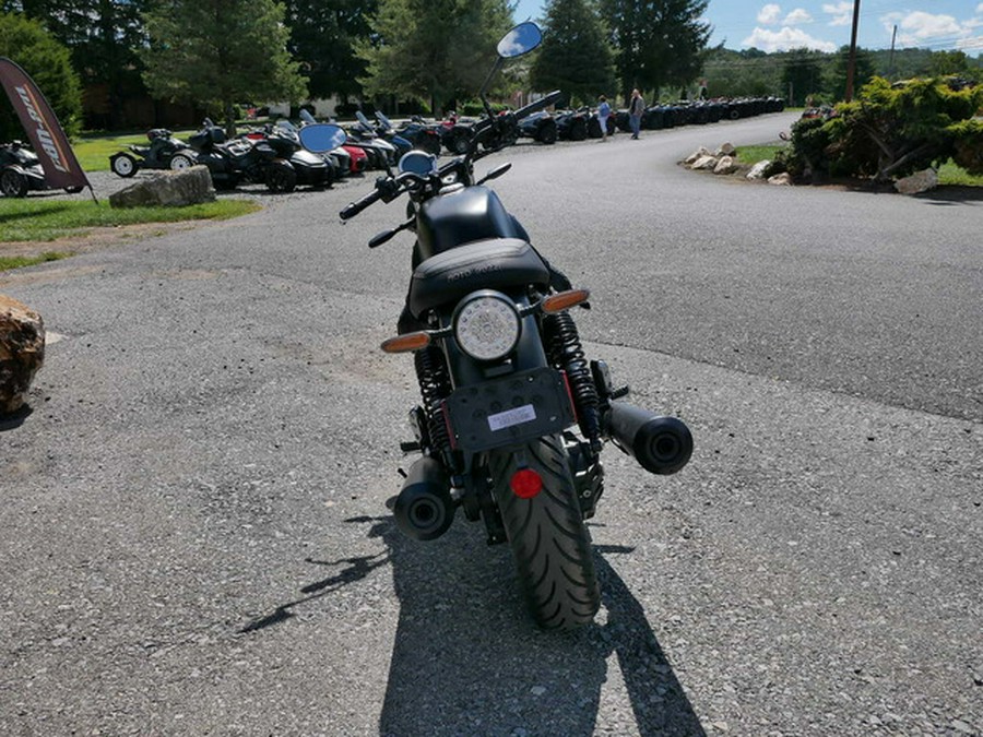 2024 Moto Guzzi V7 Stone