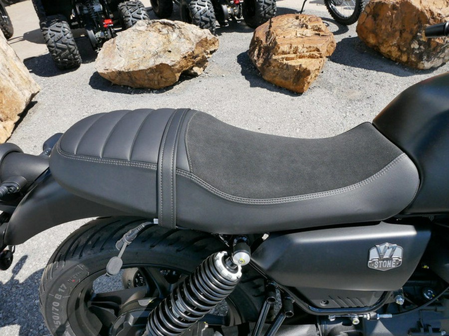 2024 Moto Guzzi V7 Stone