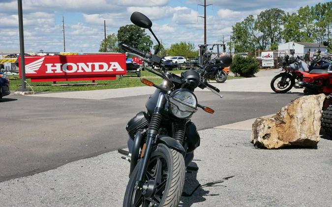 2024 Moto Guzzi V7 Stone