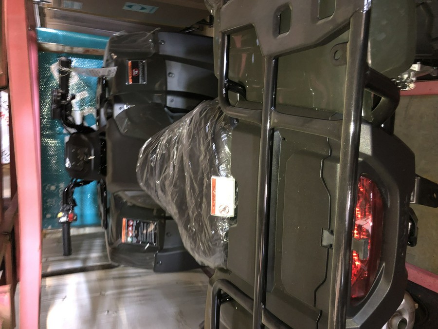 2026 Honda FourTrax Rancher® 4X4