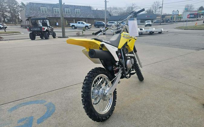 2026 Suzuki DR-Z125L