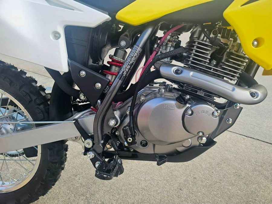 2026 Suzuki DR-Z125L
