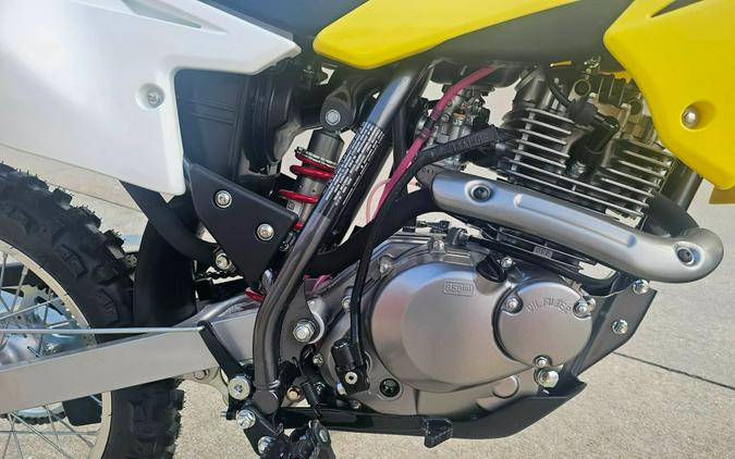 2026 Suzuki DR-Z125L