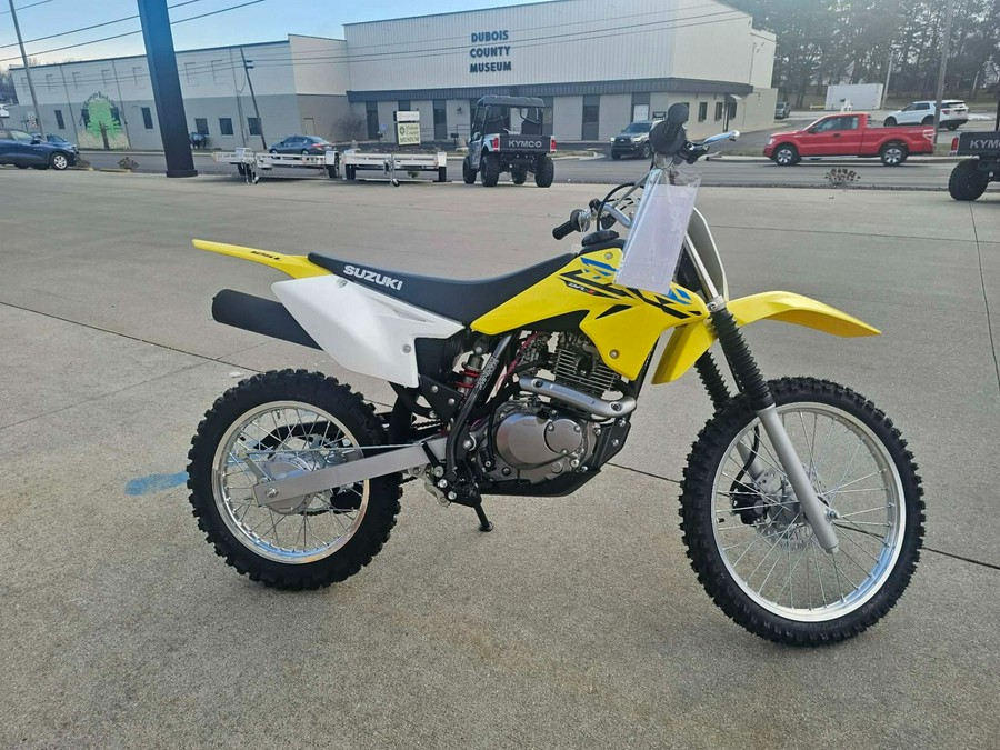 2026 Suzuki DR-Z125L