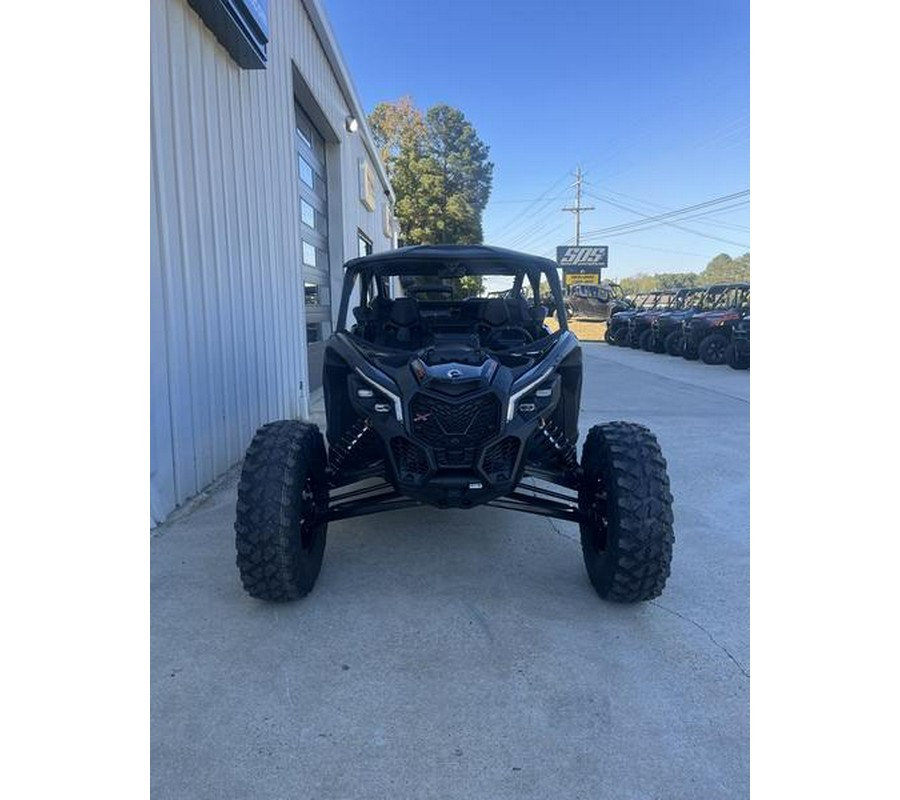 2026 Can-Am® Maverick X3 Max X RS Turbo RR With Smart-Shox