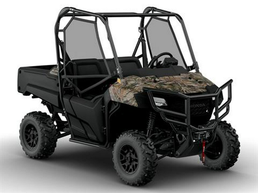 2026 Honda Pioneer 700 Forest