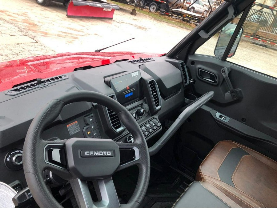 2026 CFMOTO UFORCE U10 PRO HIGHLAND