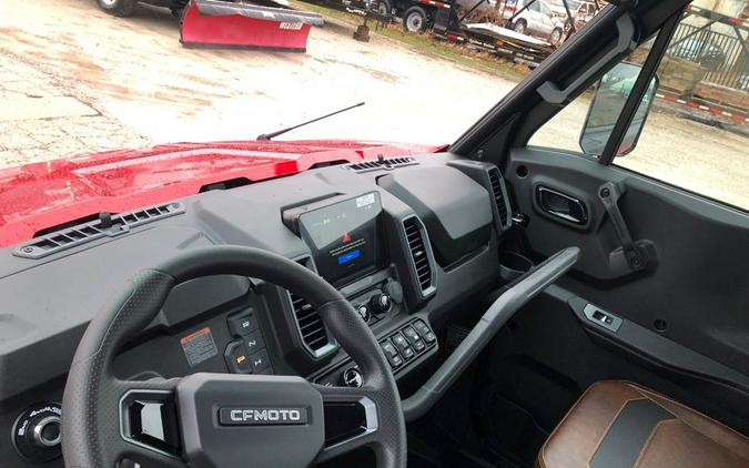 2026 CFMOTO UFORCE U10 PRO HIGHLAND