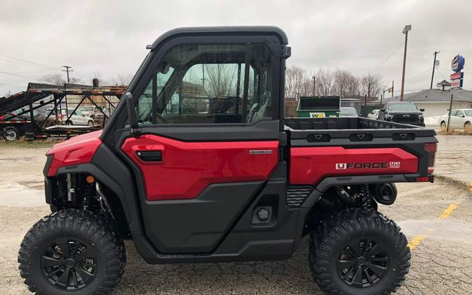 2026 CFMOTO UFORCE U10 PRO HIGHLAND