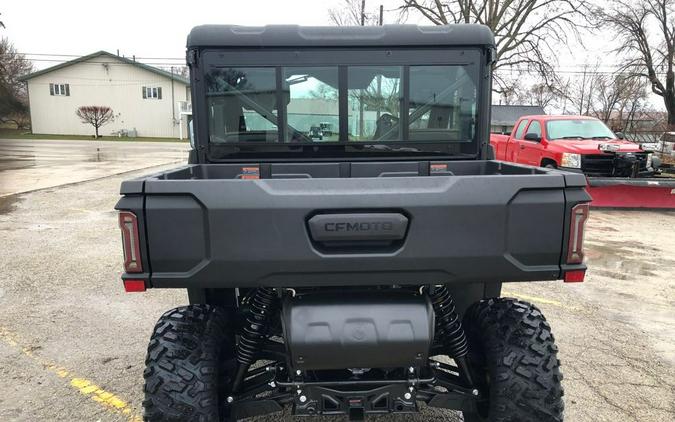 2026 CFMOTO UFORCE U10 PRO HIGHLAND