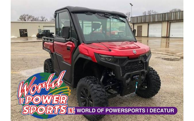 2026 CFMOTO UFORCE U10 PRO HIGHLAND