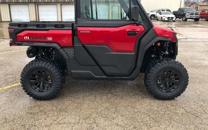 2026 CFMOTO UFORCE U10 PRO HIGHLAND
