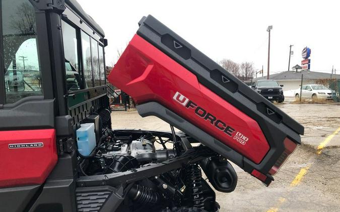 2026 CFMOTO UFORCE U10 PRO HIGHLAND