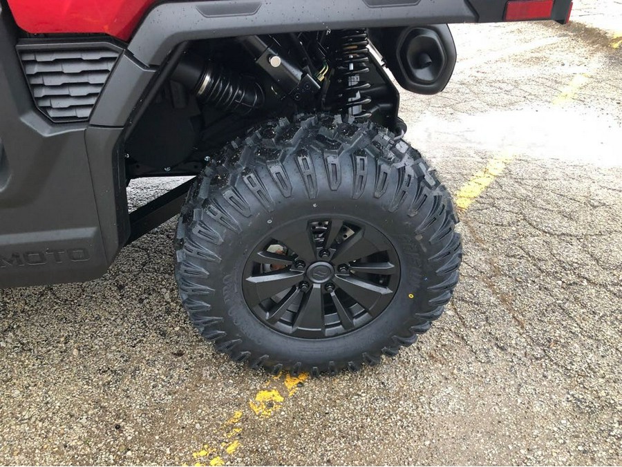 2026 CFMOTO UFORCE U10 PRO HIGHLAND