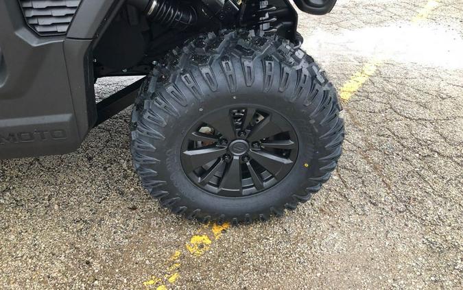 2026 CFMOTO UFORCE U10 PRO HIGHLAND