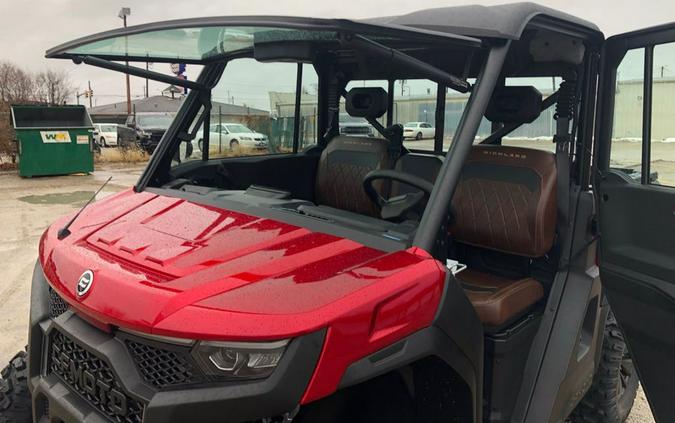 2026 CFMOTO UFORCE U10 PRO HIGHLAND