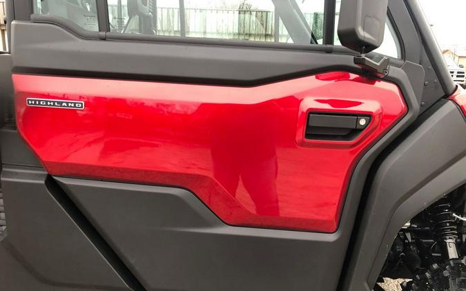 2026 CFMOTO UFORCE U10 PRO HIGHLAND