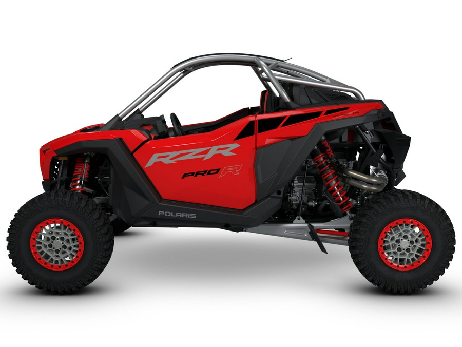2026 Polaris RZR Pro R Ultimate