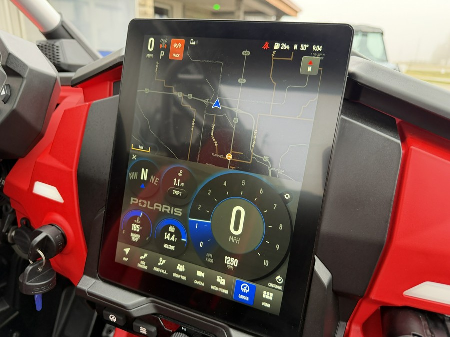 2026 Polaris RZR Pro R Ultimate