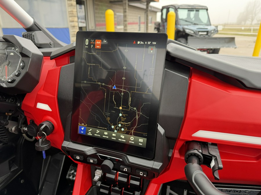 2026 Polaris RZR Pro R Ultimate