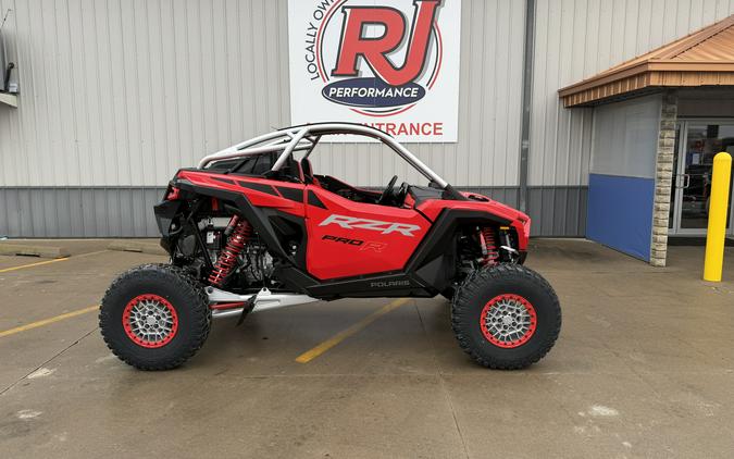 2026 Polaris RZR Pro R Ultimate