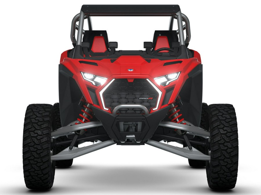 2026 Polaris RZR Pro R Ultimate