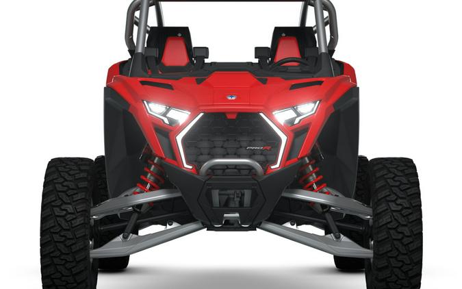 2026 Polaris RZR Pro R Ultimate
