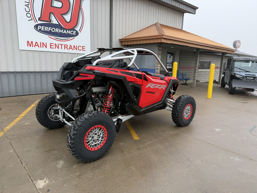 2026 Polaris RZR Pro R Ultimate