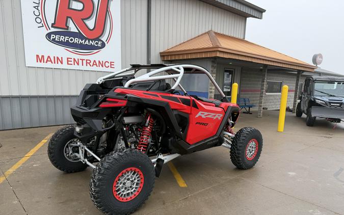 2026 Polaris RZR Pro R Ultimate