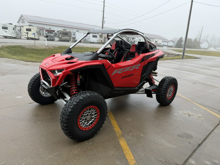 2026 Polaris RZR Pro R Ultimate