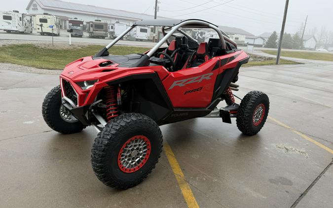 2026 Polaris RZR Pro R Ultimate