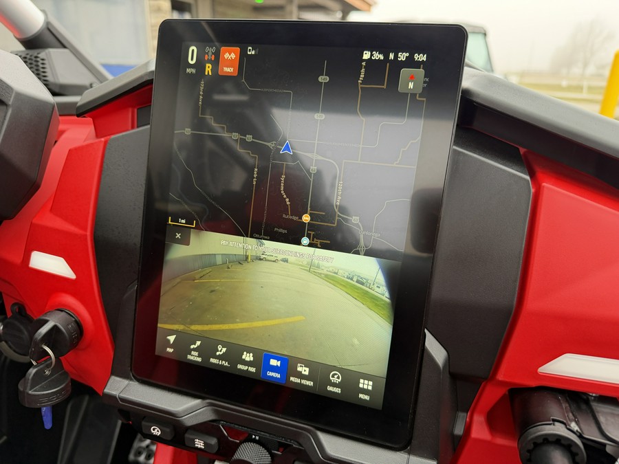 2026 Polaris RZR Pro R Ultimate