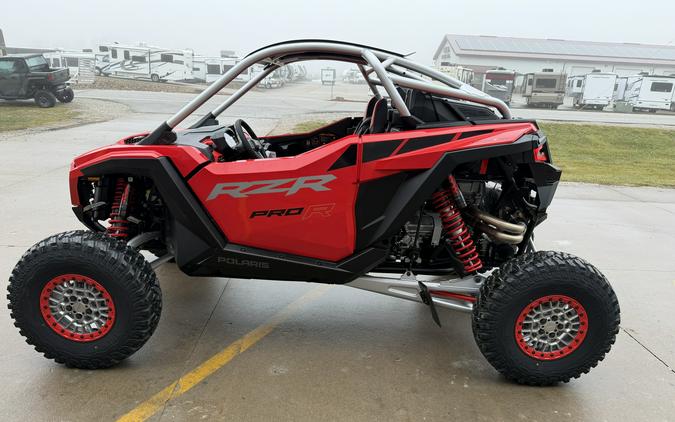 2026 Polaris RZR Pro R Ultimate