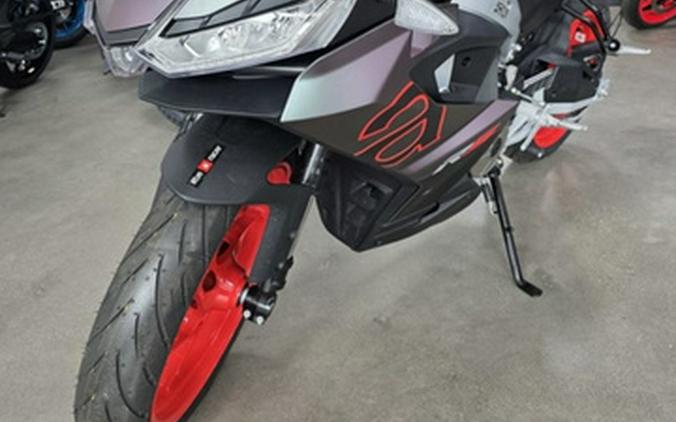 2026 Aprilia RS 457