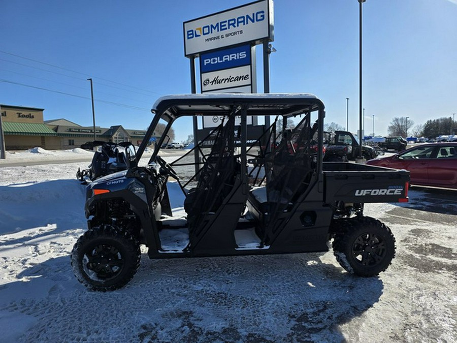 2026 CFMOTO UFORCE 800 XL