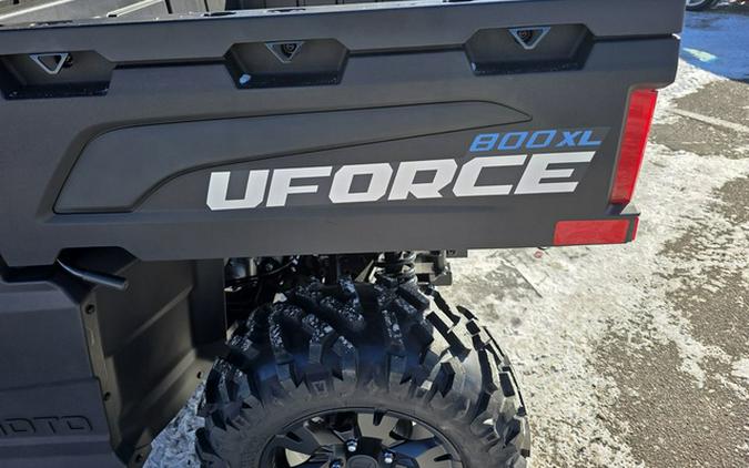 2026 CFMOTO UFORCE 800 XL