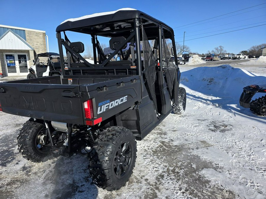 2026 CFMOTO UFORCE 800 XL