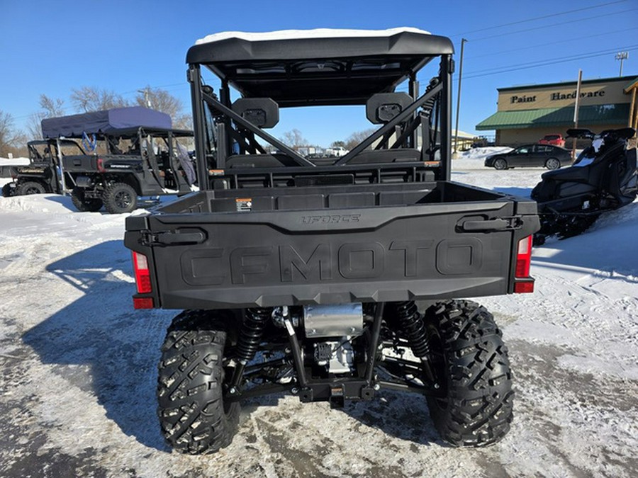 2026 CFMOTO UFORCE 800 XL