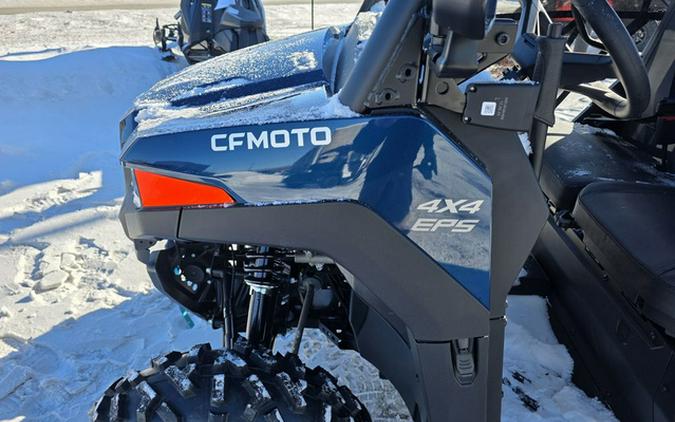 2026 CFMOTO UFORCE 800 XL