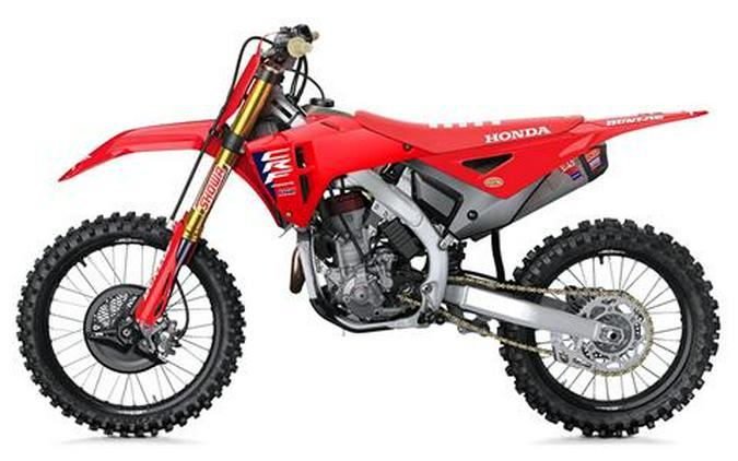 2026 Honda CRF250RWE