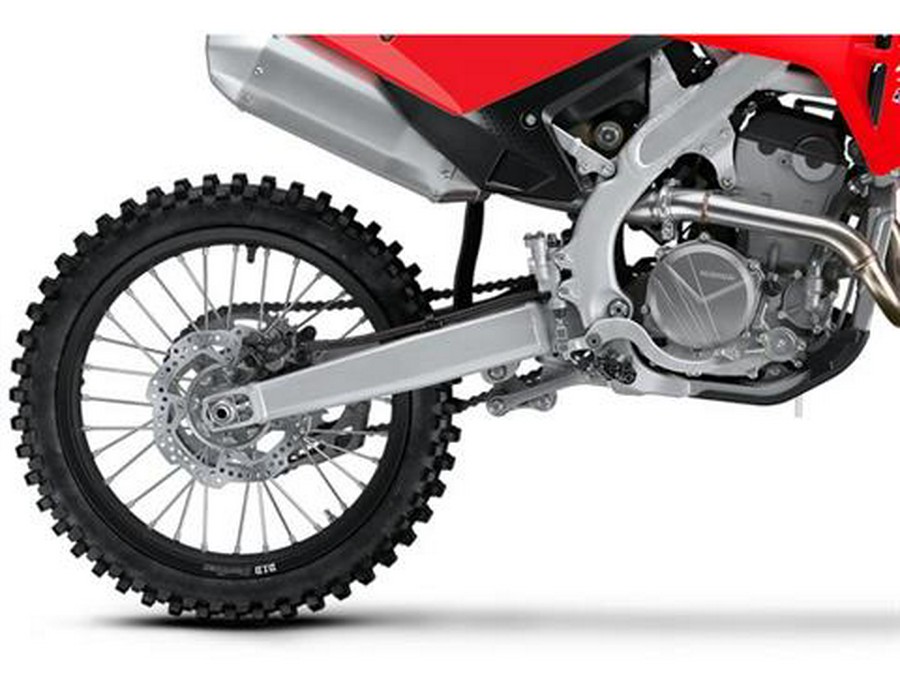 2026 Honda CRF250RWE
