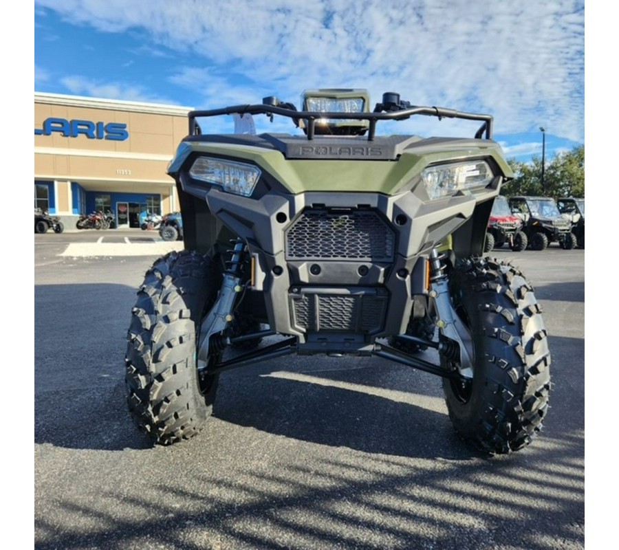 2026 Polaris® SPORTSMAN 570 SAGE GREEN Base