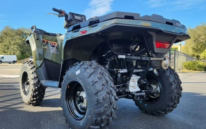 2026 Polaris® SPORTSMAN 570 SAGE GREEN Base