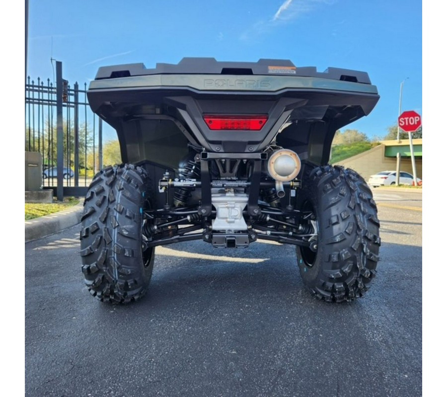 2026 Polaris® SPORTSMAN 570 SAGE GREEN Base