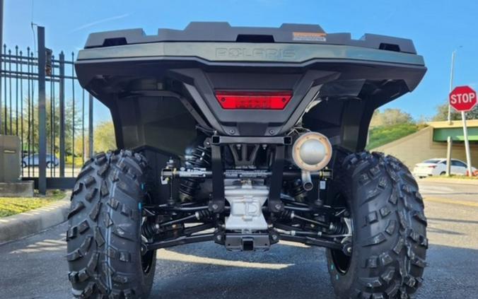 2026 Polaris® SPORTSMAN 570 SAGE GREEN Base