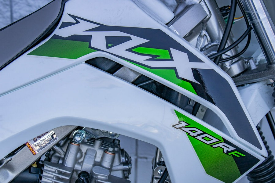 2026 Kawasaki KLX®140R F