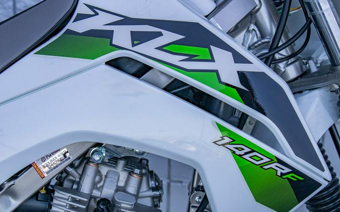 2026 Kawasaki KLX®140R F