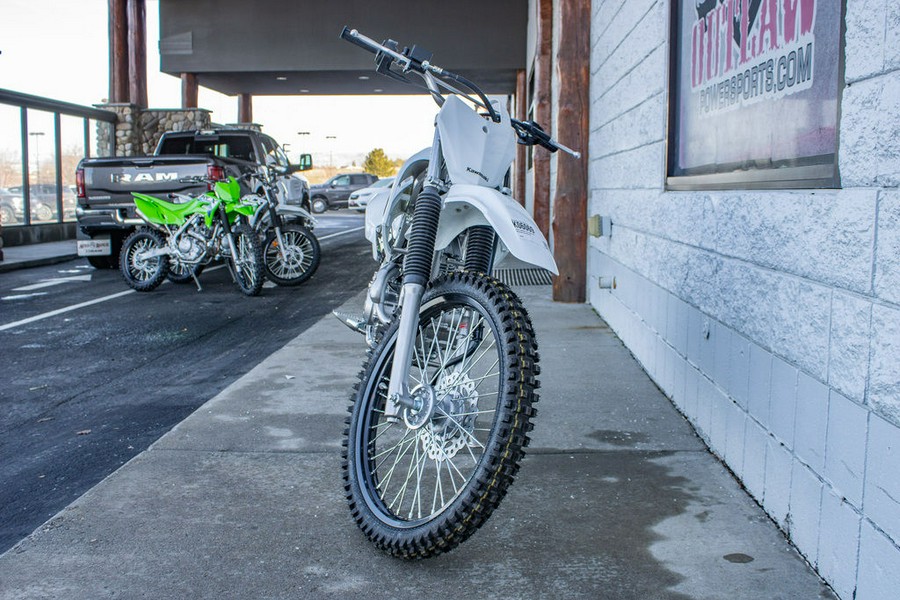 2026 Kawasaki KLX®140R F