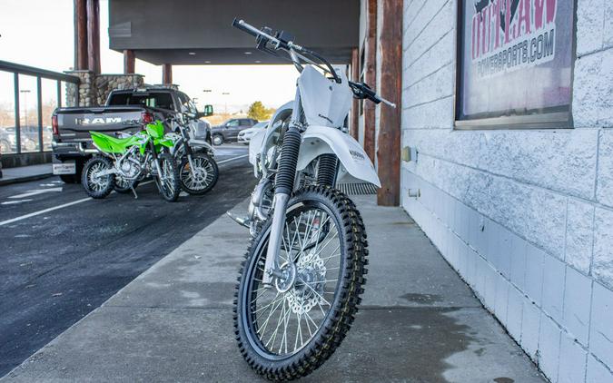 2026 Kawasaki KLX®140R F